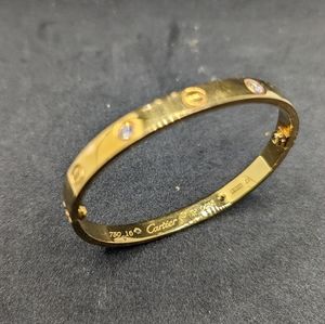 Cârtîêr love bracelet size 16